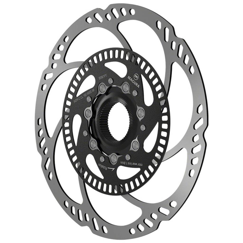 MT C ABS Rotor - MDR-C Disc Brake Rotor