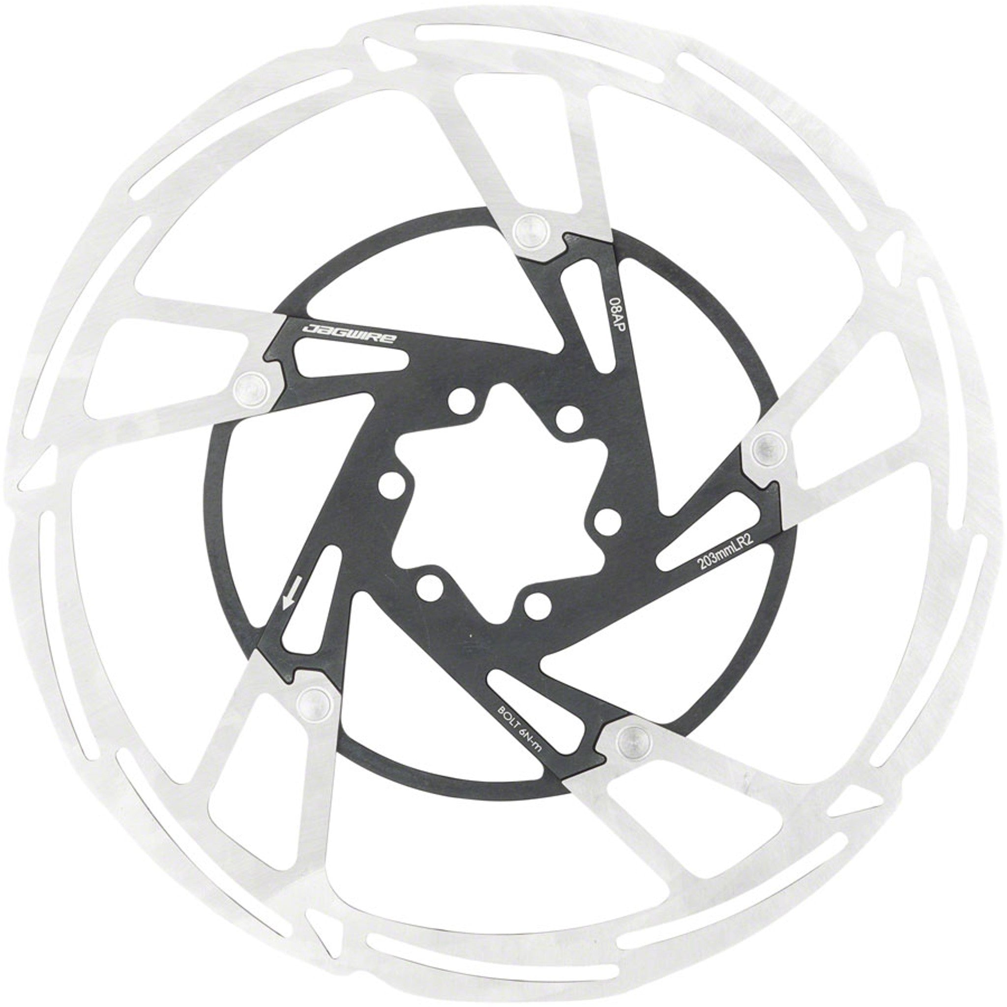 Pro LR2 Disc Brake Rotor