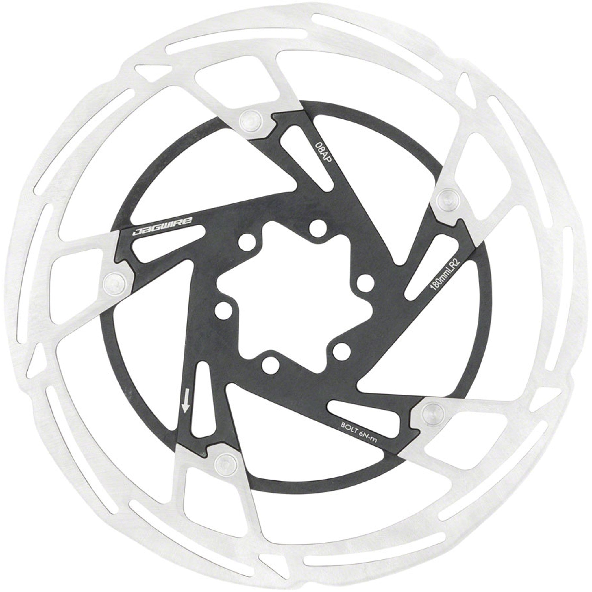Pro LR2 Disc Brake Rotor