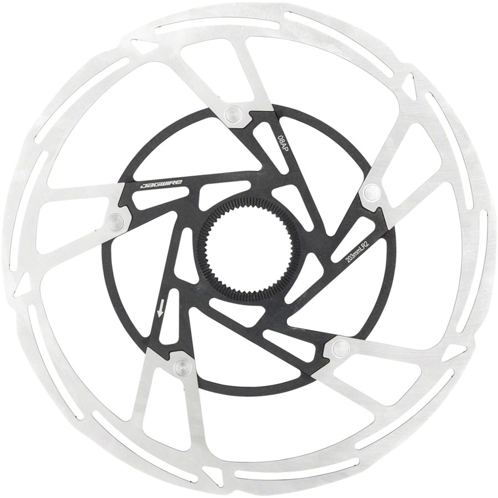 Pro LR2 Disc Brake Rotor