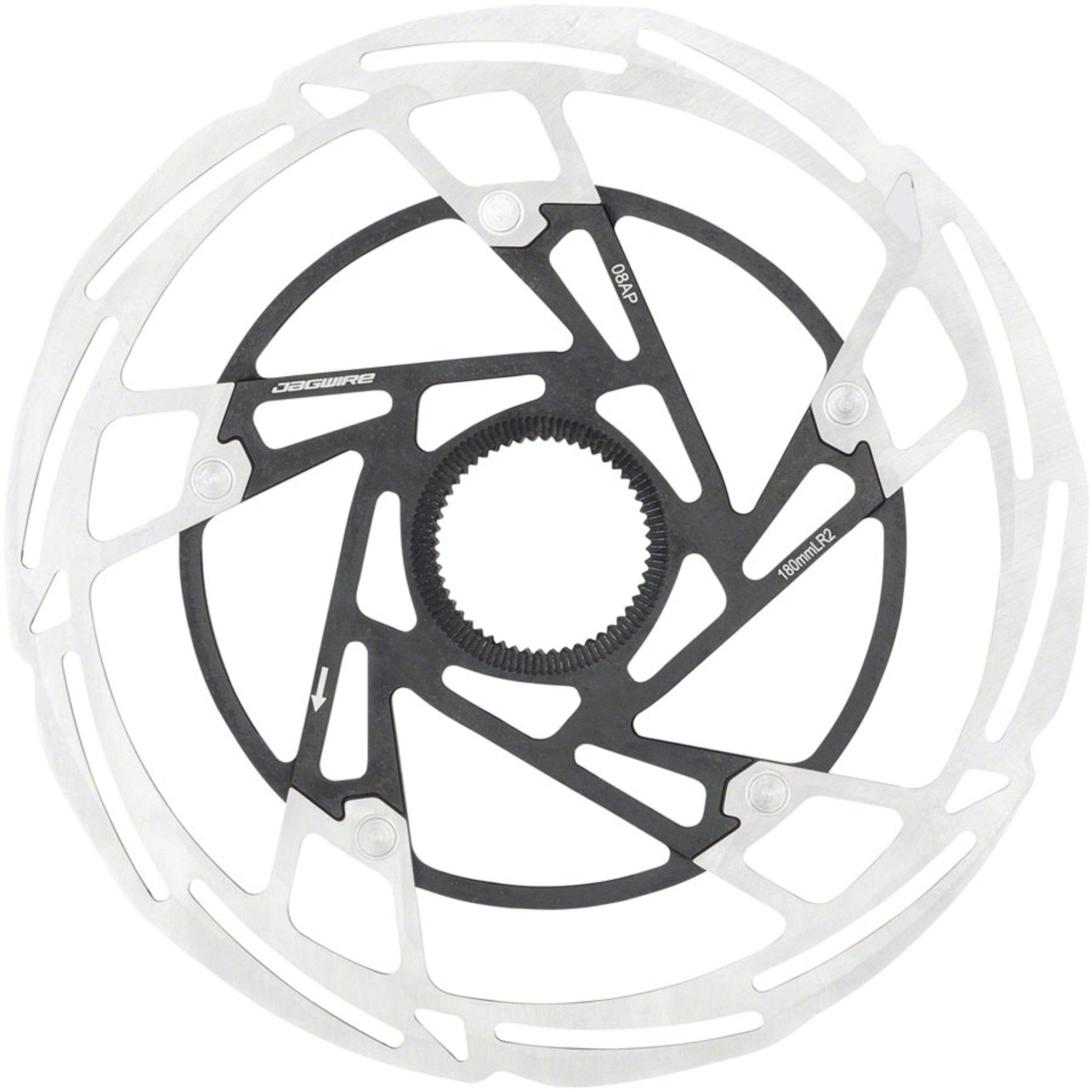 Pro LR2 Disc Brake Rotor