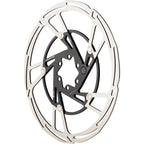Pro LR2-E Ebike Disc Brake Rotor - Silver/Black