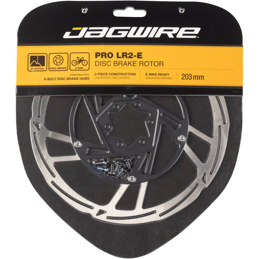 Pro LR2-E Ebike Disc Brake Rotor