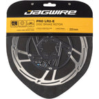 Pro LR2-E Ebike Disc Brake Rotor - Silver/Black