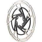 Pro LR2-E Ebike Disc Brake Rotor - Silver/Black