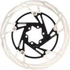 Pro LR2-E Ebike Disc Brake Rotor - Silver/Black