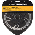 Pro LR2-E Ebike Disc Brake Rotor - Silver/Black