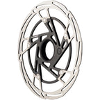Pro LR2-E Ebike Disc Brake Rotor - Silver/Black