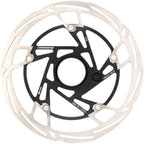 Pro LR2-E Ebike Disc Brake Rotor - Silver/Black