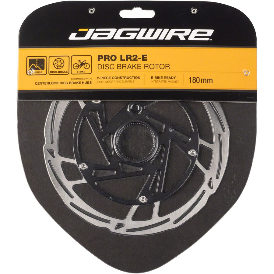 Pro LR2-E Ebike Disc Brake Rotor