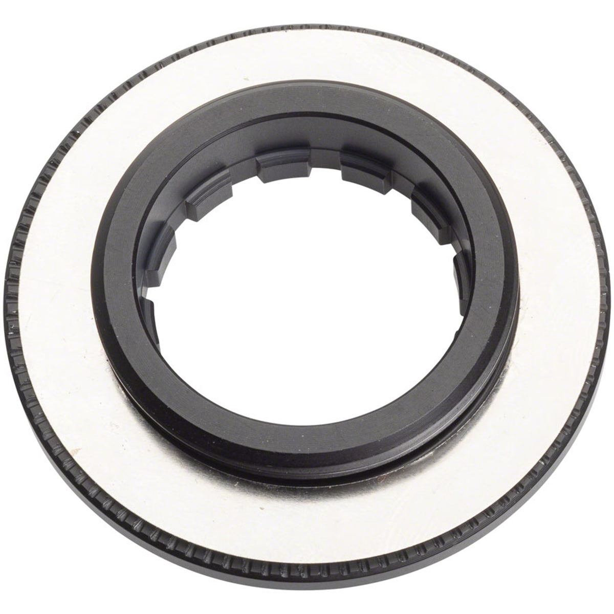 Centerlock Rotor Lockring - Black - Alloy