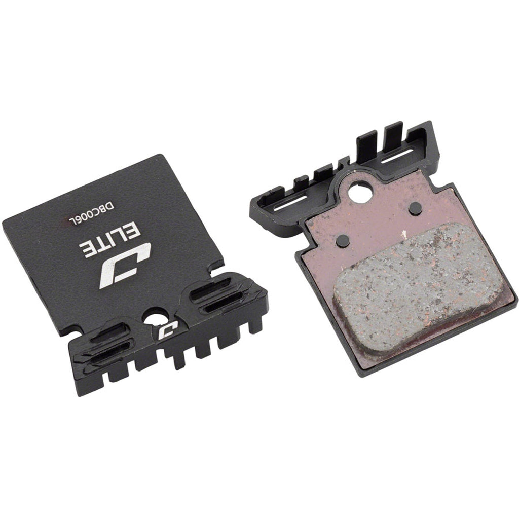 Shimano Compatible Disc Brake Pads - Sport Semi-Metallic Disc Brake Pads - Pro Extreme Sintered Disc Brake Pads