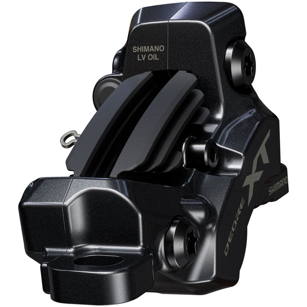 Deore XT BR-M8220 Disc Brake and BL-M8200 Lever