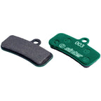 Green s2032 Compound Organic Disc Brake Pads - Green s2032 Compound Organic Disc Brake Pads