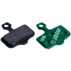 Green s2032 Compound Organic Disc Brake Pads - Green s2032 Compound Organic Disc Brake Pads