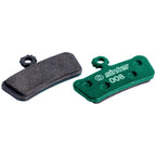 Green s2032 Compound Organic Disc Brake Pads - Green s2032 Compound Organic Disc Brake Pads