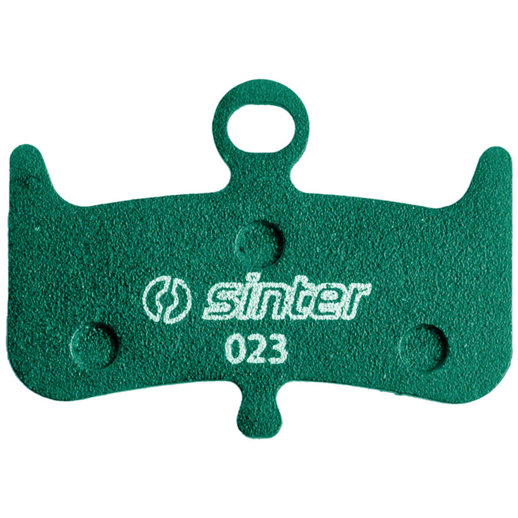 Green s2032 Compound Organic Disc Brake Pads - Green s2032 Compound Organic Disc Brake Pads