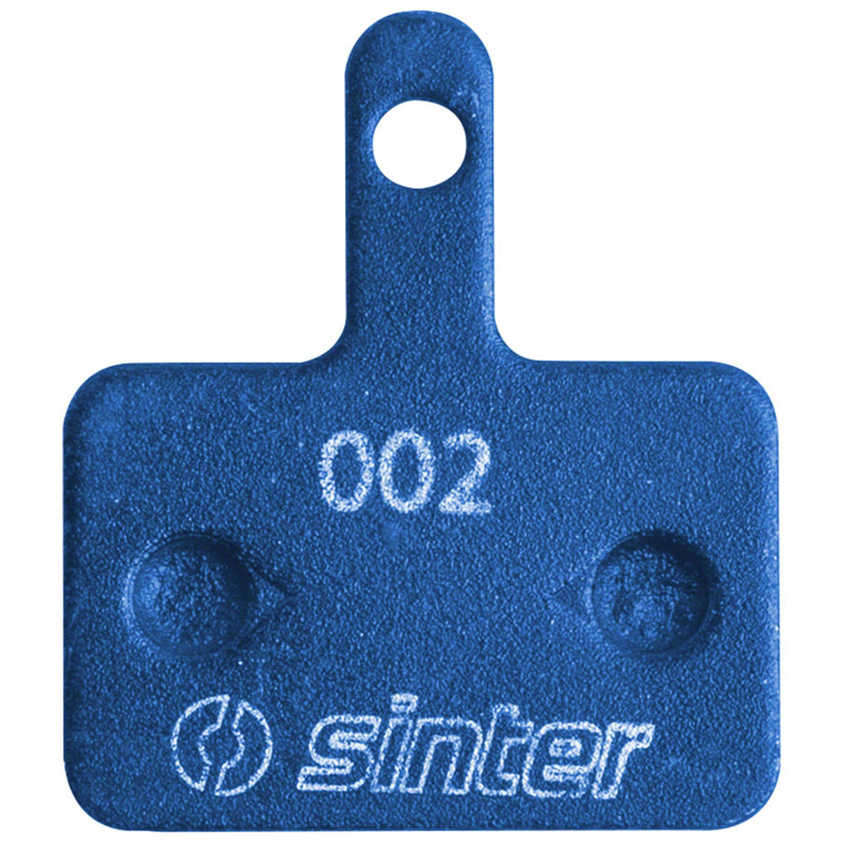 Blue s530 Compound Organic Disc Brake Pads - One Pair