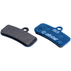 Blue s530 Compound Organic Disc Brake Pads - One Pair