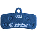 Blue s530 Compound Organic Disc Brake Pads - One Pair