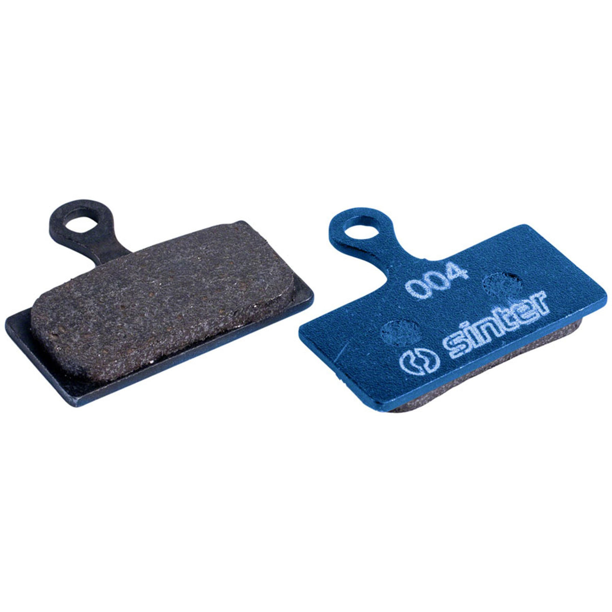 Blue s530 Compound Organic Disc Brake Pads - One Pair