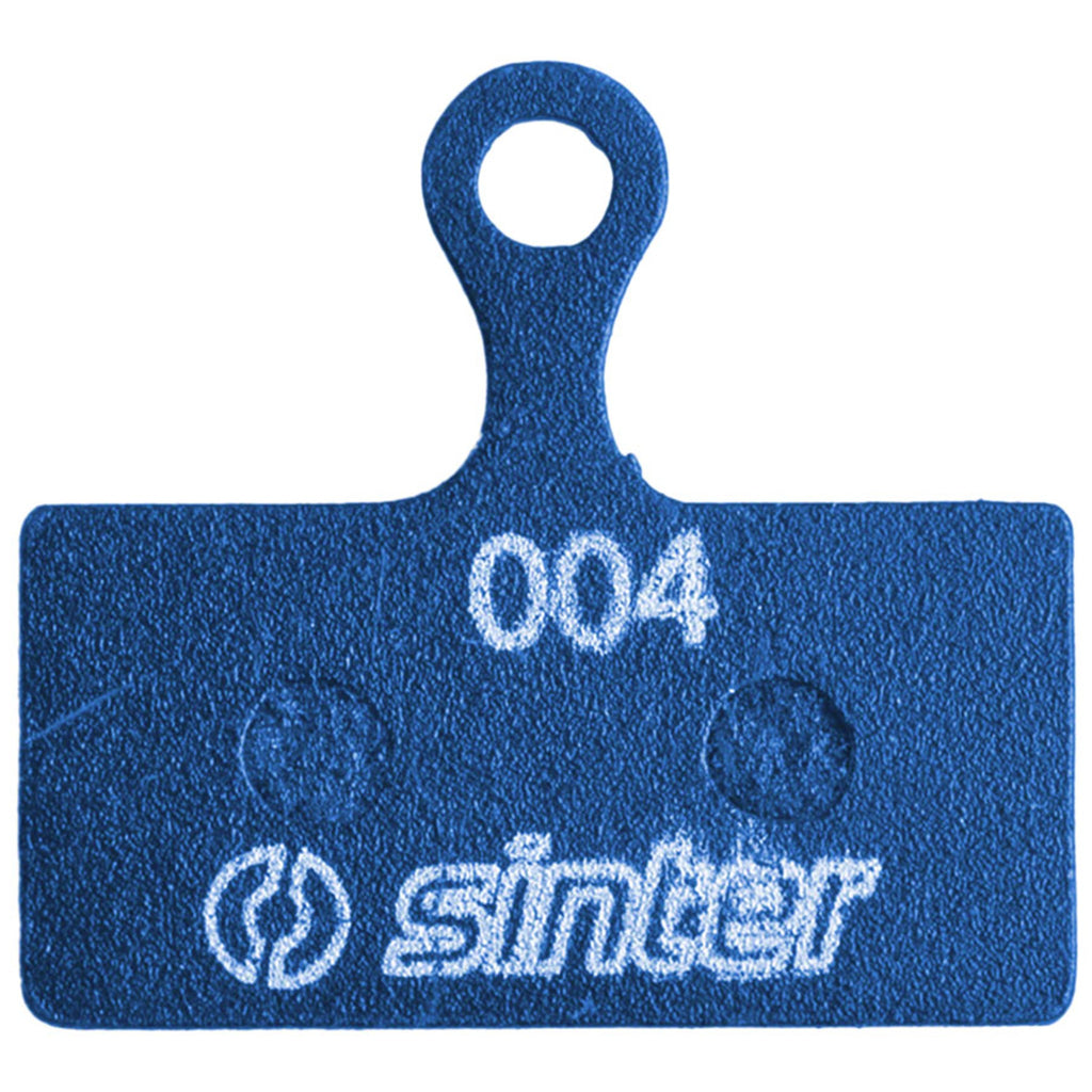 Blue s530 Compound Organic Disc Brake Pads - One Pair