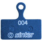 Blue s530 Compound Organic Disc Brake Pads - One Pair