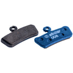 Blue s530 Compound Organic Disc Brake Pads - One Pair
