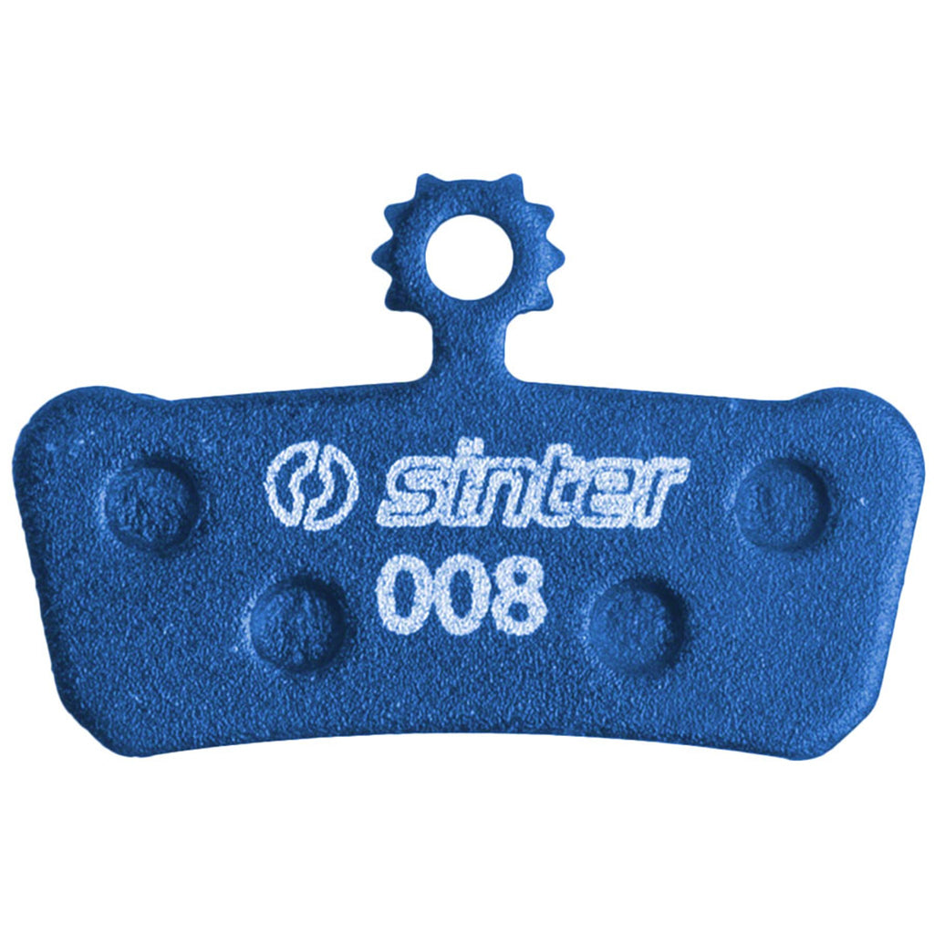 Blue s530 Compound Organic Disc Brake Pads - One Pair