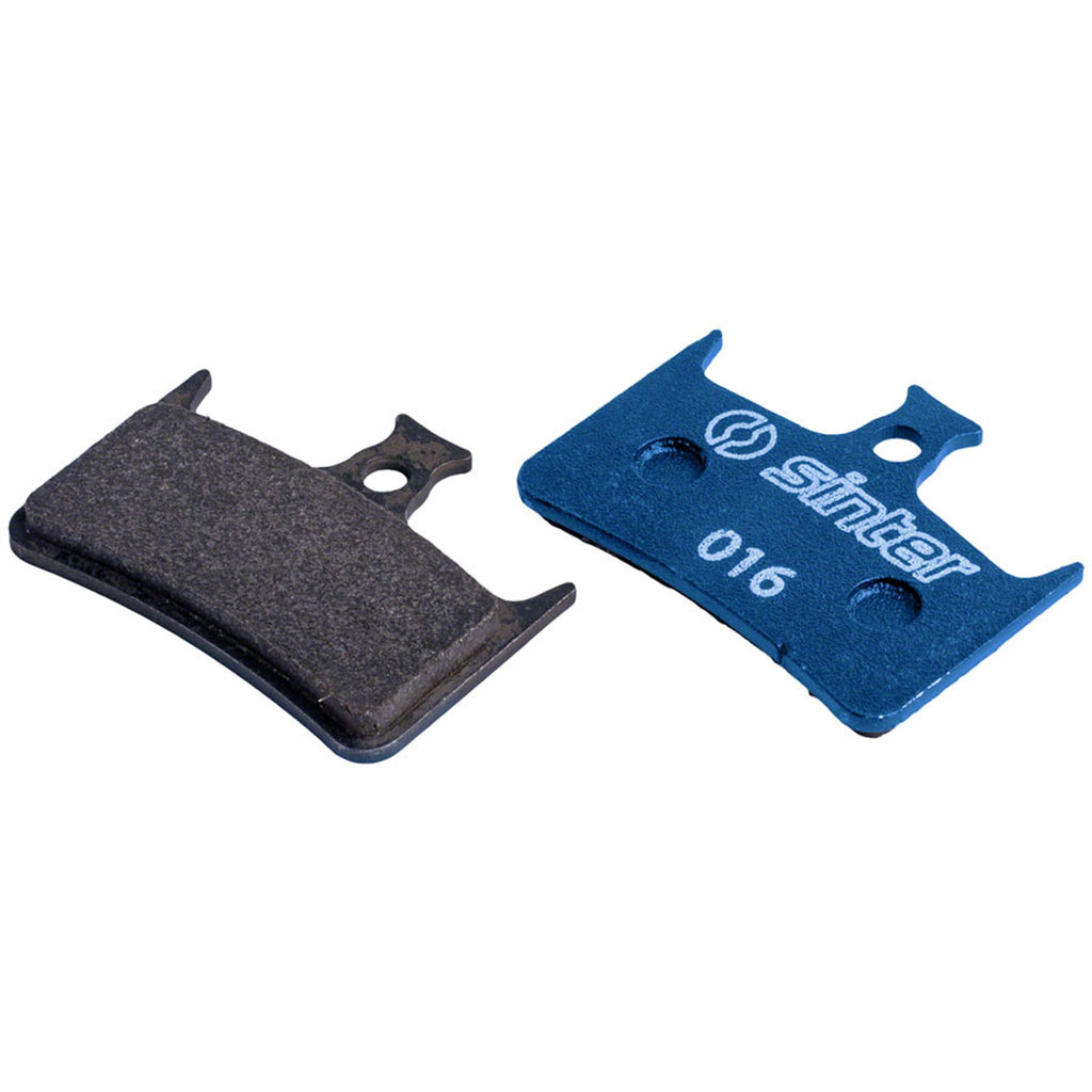 Blue s530 Compound Organic Disc Brake Pads - One Pair