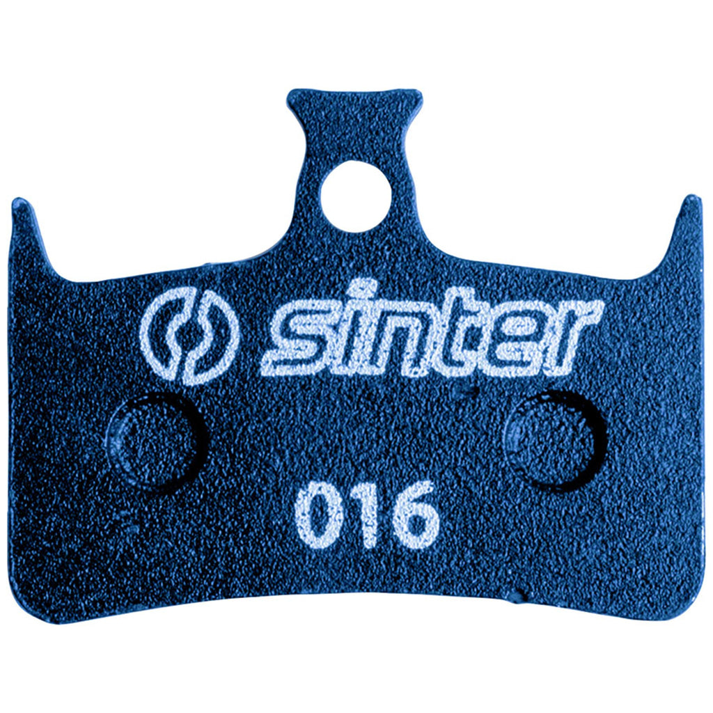 Blue s530 Compound Organic Disc Brake Pads - One Pair