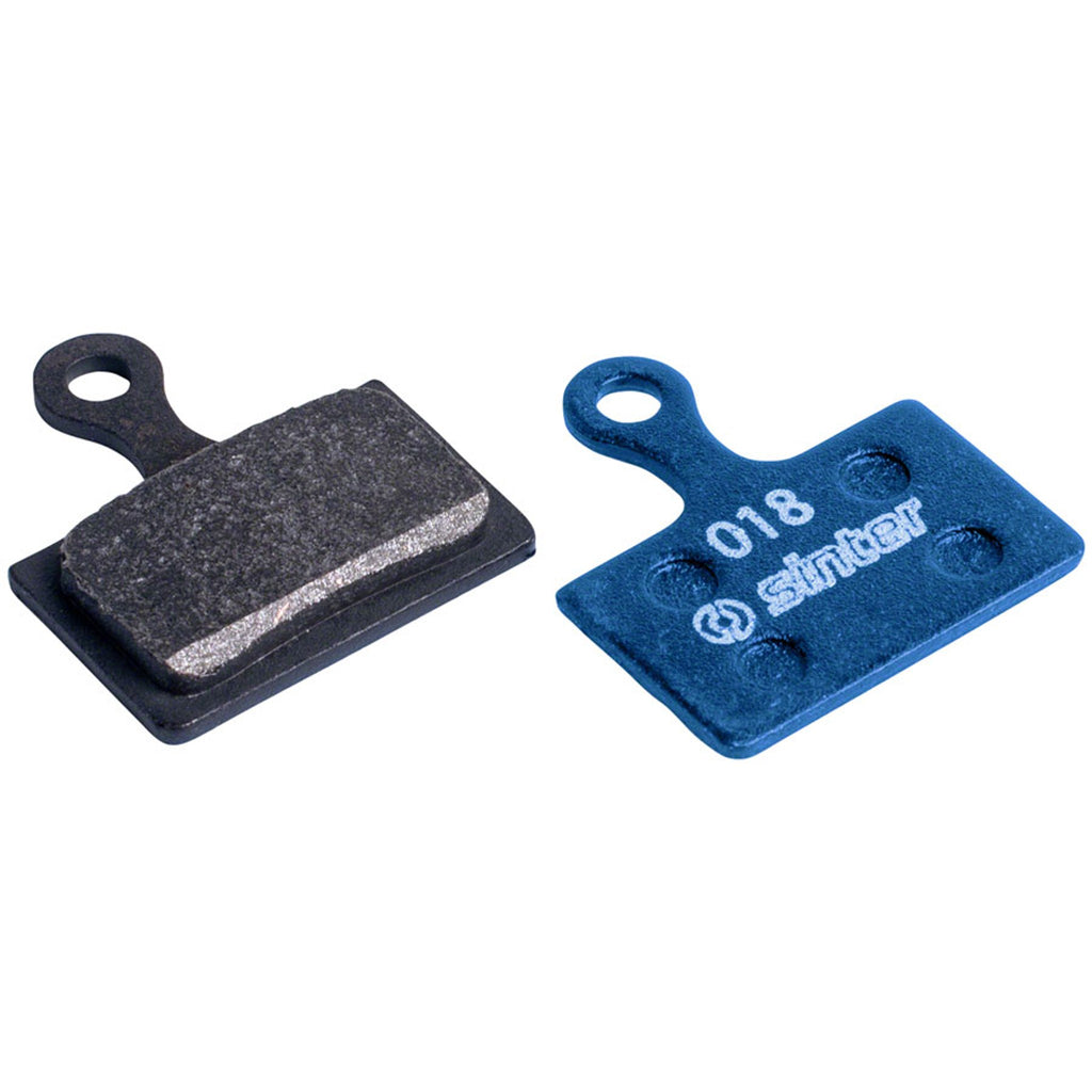 Blue s530 Compound Organic Disc Brake Pads - One Pair
