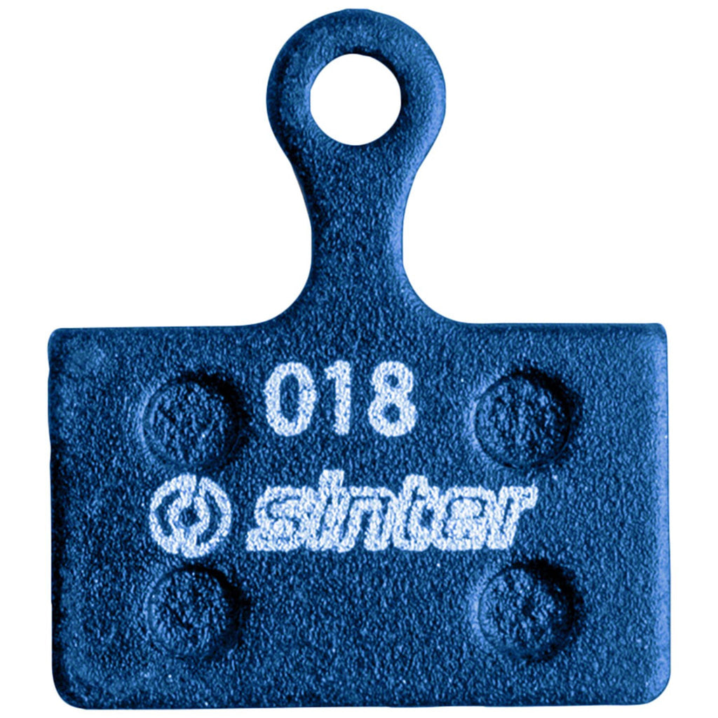 Blue s530 Compound Organic Disc Brake Pads - One Pair