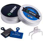 Blue s530 Compound Organic Disc Brake Pads - One Pair