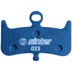 Blue s530 Compound Organic Disc Brake Pads - One Pair