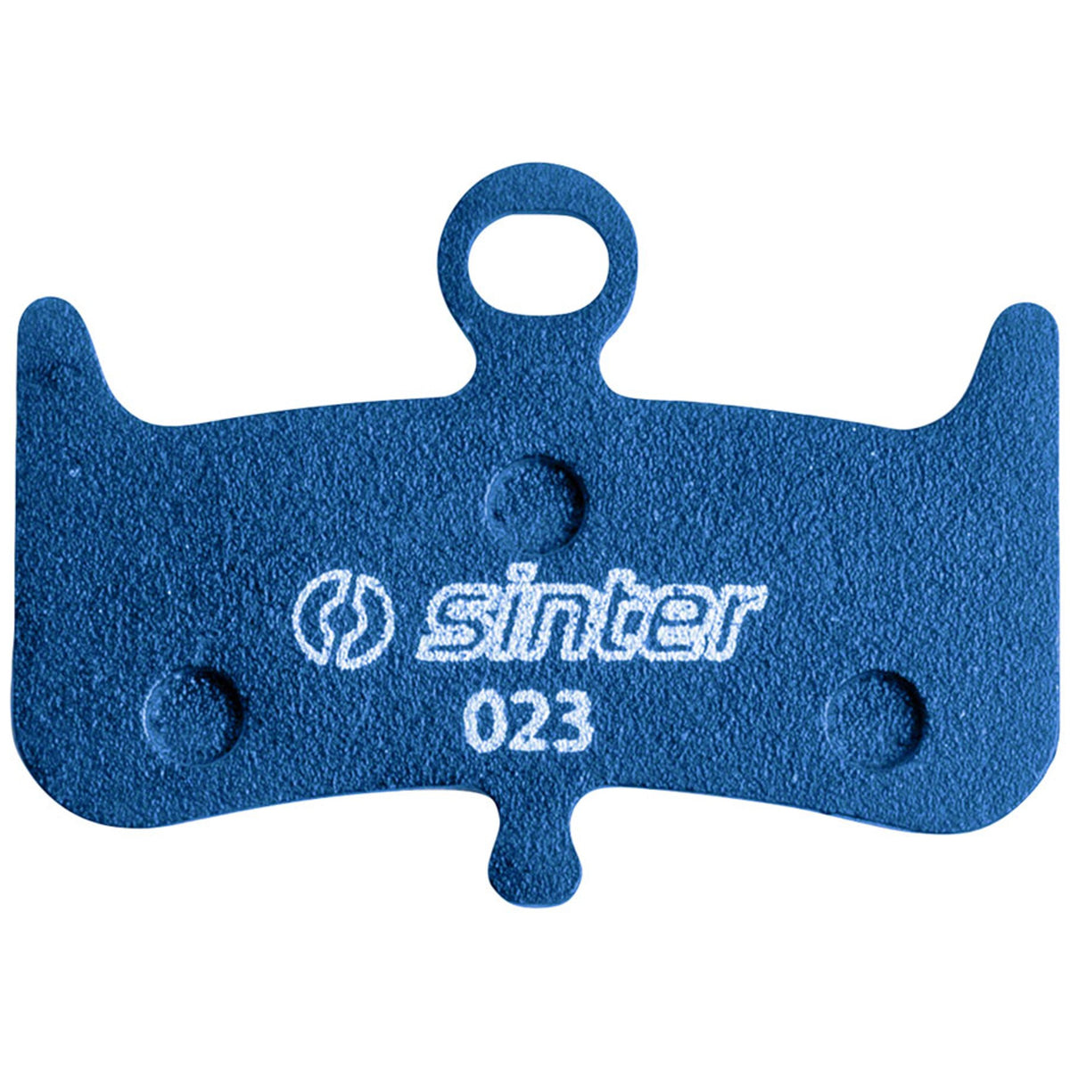 Blue s530 Compound Organic Disc Brake Pads - One Pair