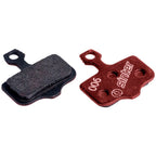 Red s514 Compound Organic Disc Brake Pads
