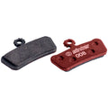 Red s514 Compound Organic Disc Brake Pads