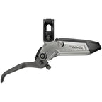 Level Ultimate Stealth 4-Piston Disc Brake and Lever