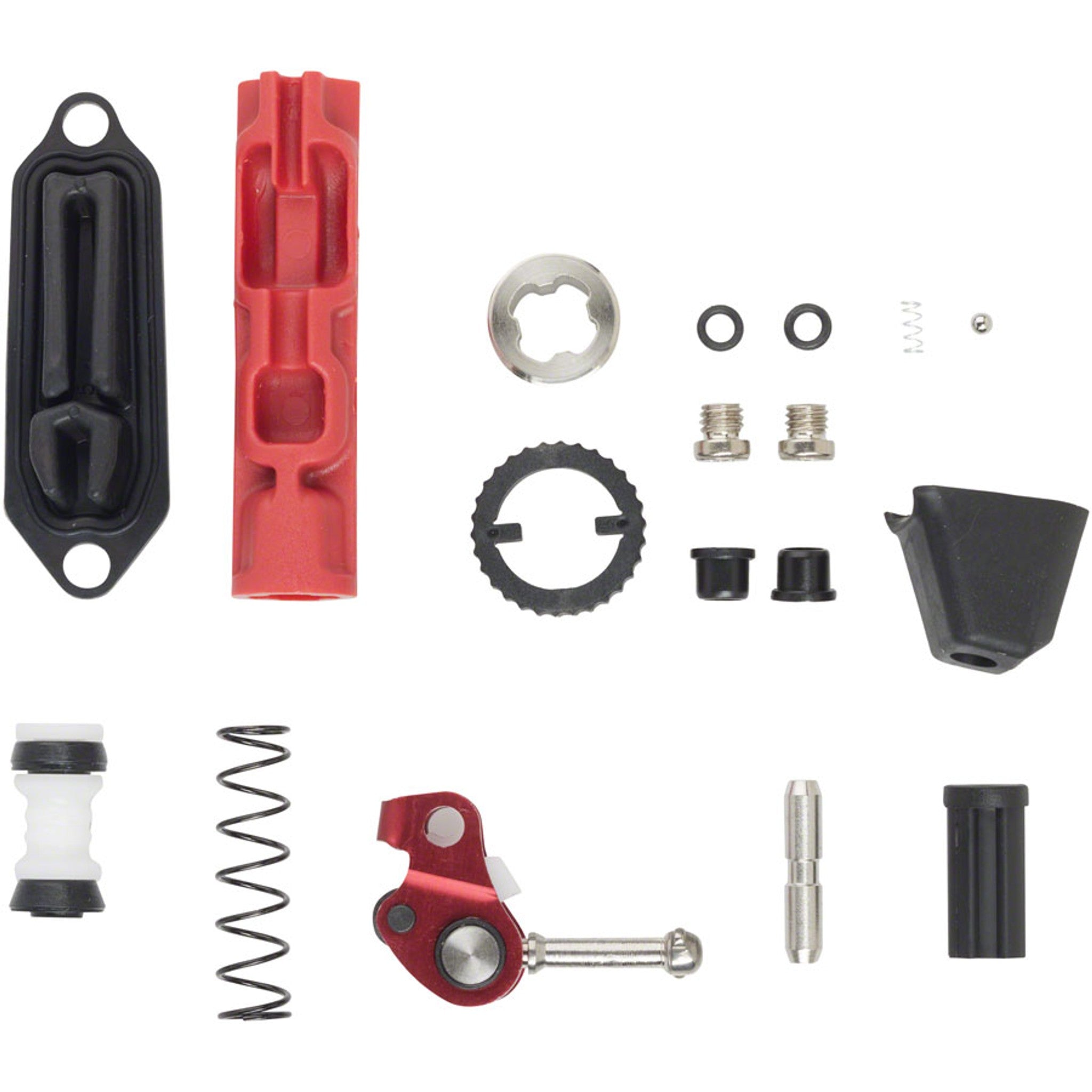 Hydraulic Brake Lever Parts