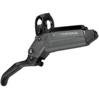 Code Bronze Stealth 4-Piston Disc Brake and Lever