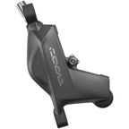 Code Bronze Stealth 4-Piston Disc Brake and Lever