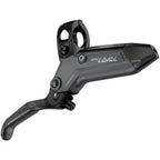 Level Bronze Stealth 2-Piston Disc Brake And Lever - Post Mount - Aluminum Lever - SS Hardware - C1 - Dark Polar