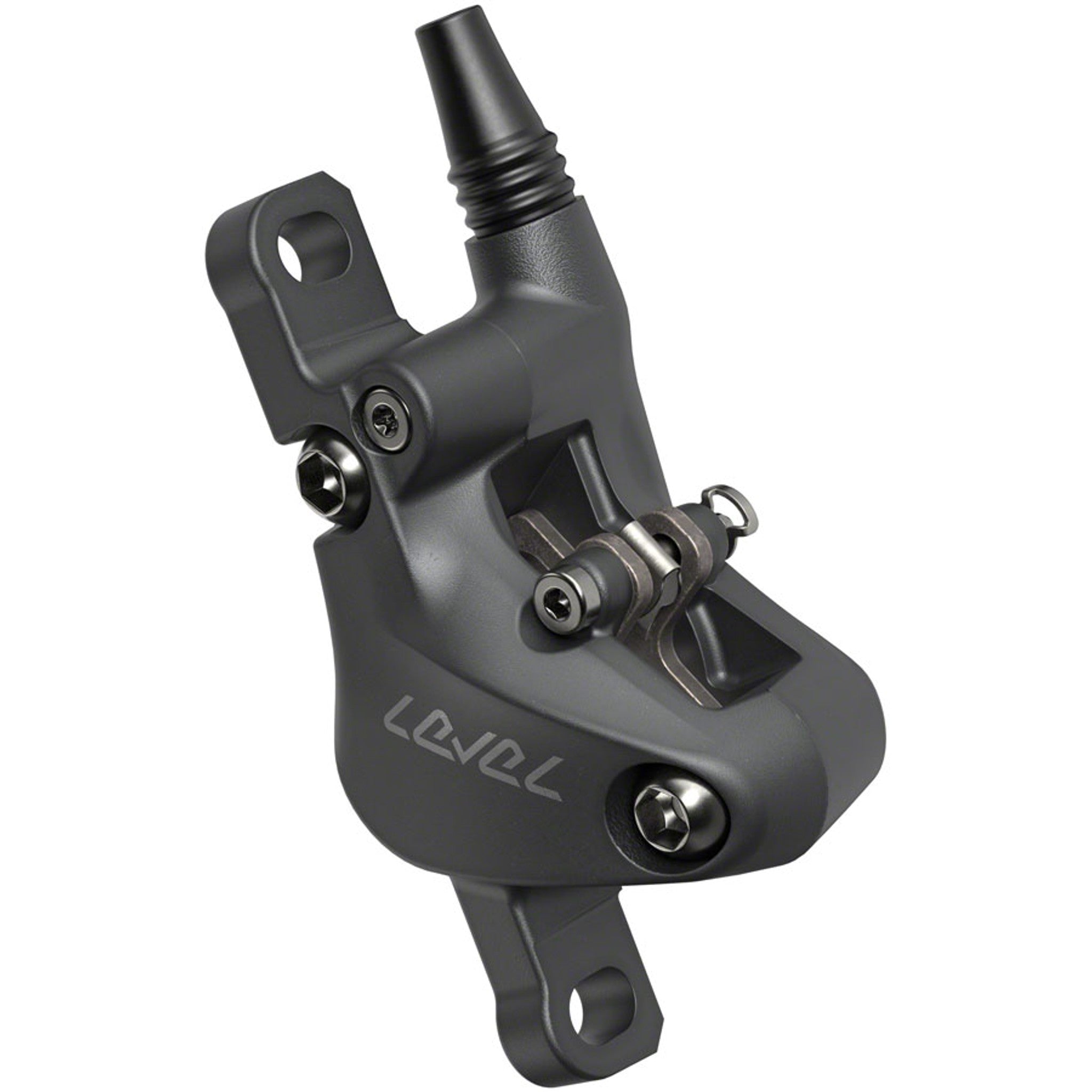 Level Bronze Stealth 2-Piston Disc Brake and Lever