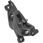 Level Bronze Stealth 4-Piston Disc Brake and Lever