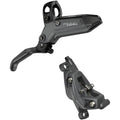 Level Bronze Stealth 4-Piston Disc Brake and Lever