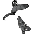Level Bronze Stealth 4-Piston Disc Brake and Lever
