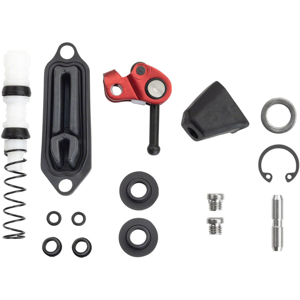 Hydraulic Brake Lever Parts