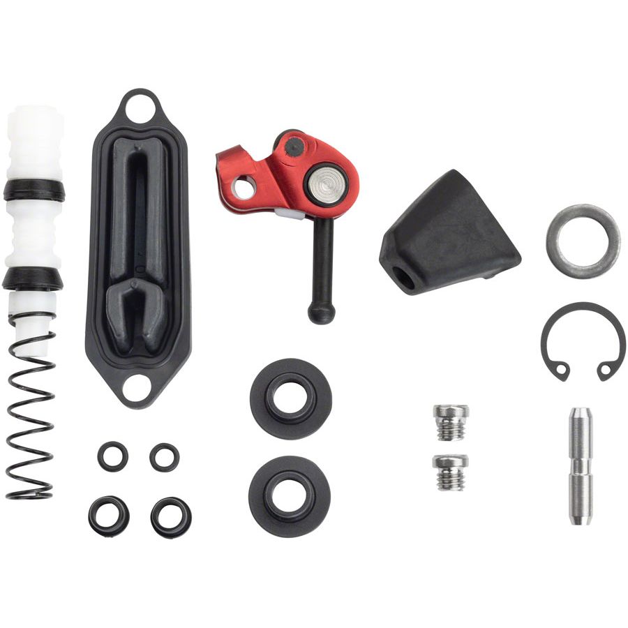 Hydraulic Brake Lever Parts