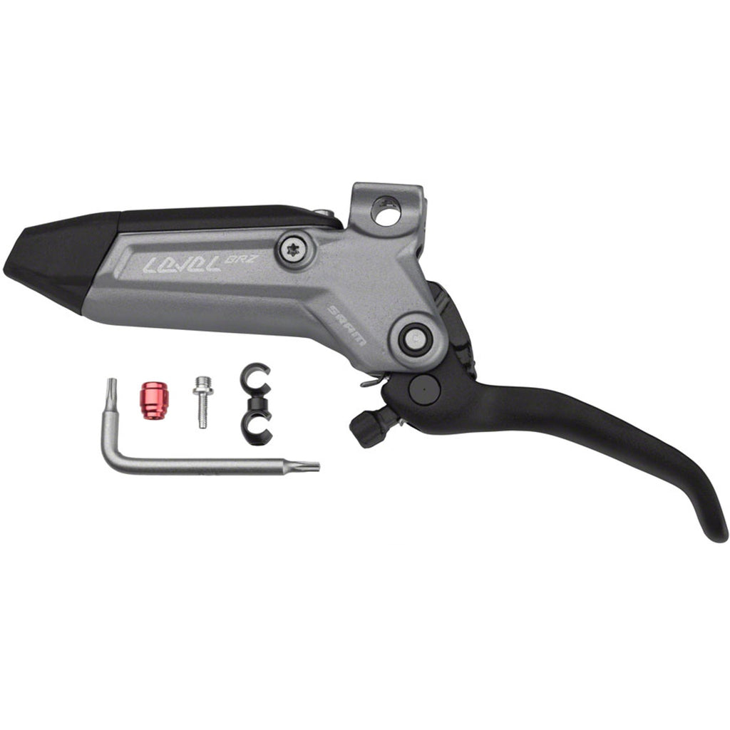 Flat Bar Complete Hydraulic Brake Levers